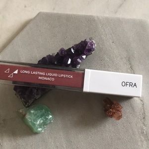 OFRA LONG LASTING LIQUID LIPSTICK MONACO NWOB